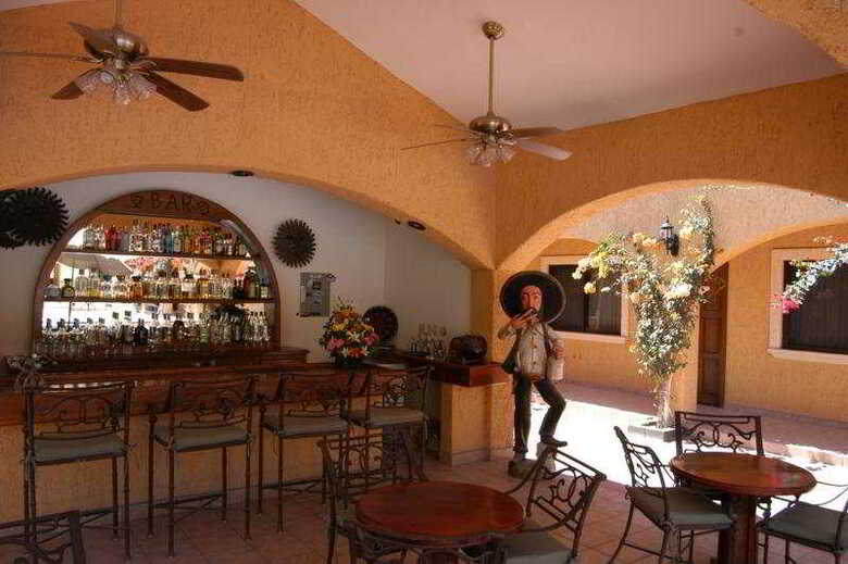 Hotel Hacienda Suites Loreto