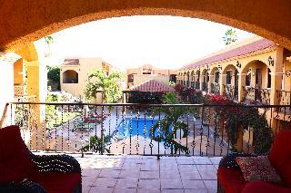 Hotel Hacienda Suites Loreto