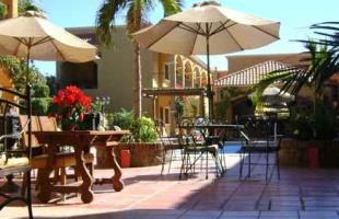 Hotel Hacienda Suites Loreto
