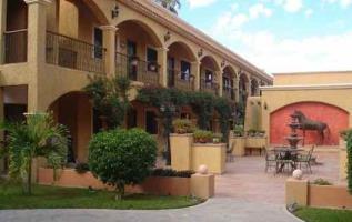 Hotel Hacienda Suites Loreto