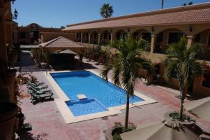 Hotel Hacienda Suites Loreto
