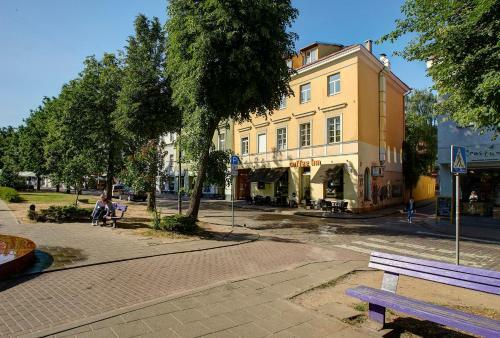 German18-3a Luxury Vilnius Apartment