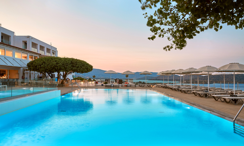 Hotel Elounda Ilion