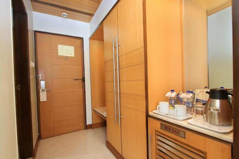 Nandhana Grand Hotel