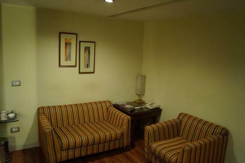 Hotel The President Bangalore