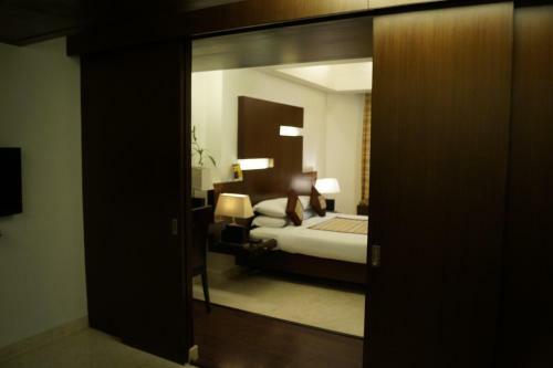 Hotel The President Bangalore