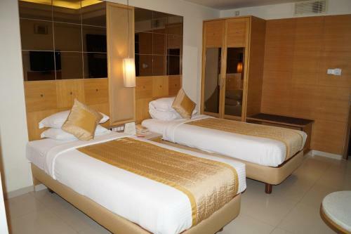Hotel The President Bangalore