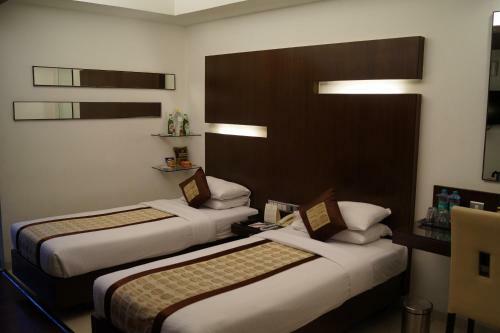Hotel The President Bangalore