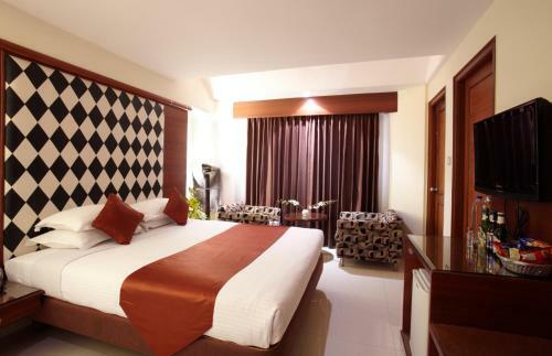 Hotel The President Bangalore