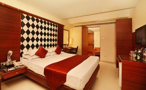 Hotel The President Bangalore