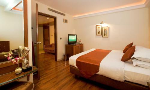 Hotel The President Bangalore