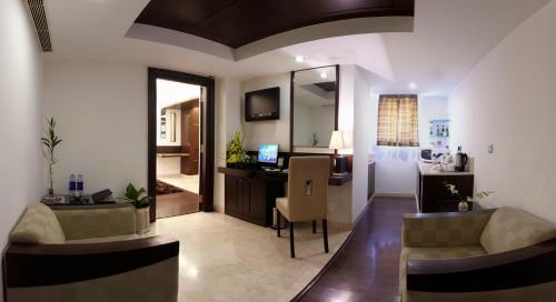 Hotel The President Bangalore