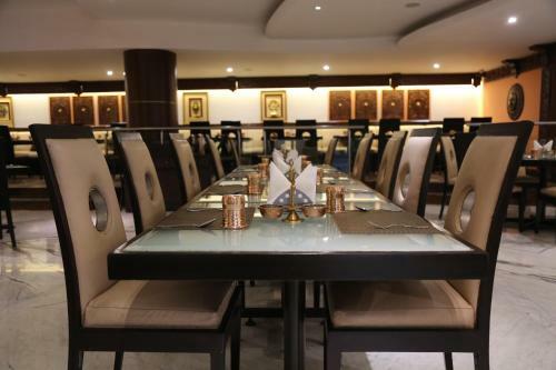 Hotel The President Bangalore