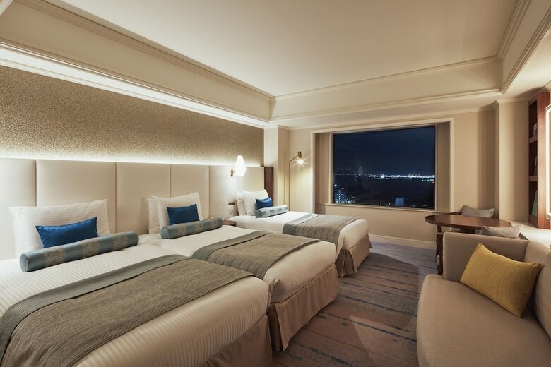 Hotel Grand Nikko Tokyo Daiba