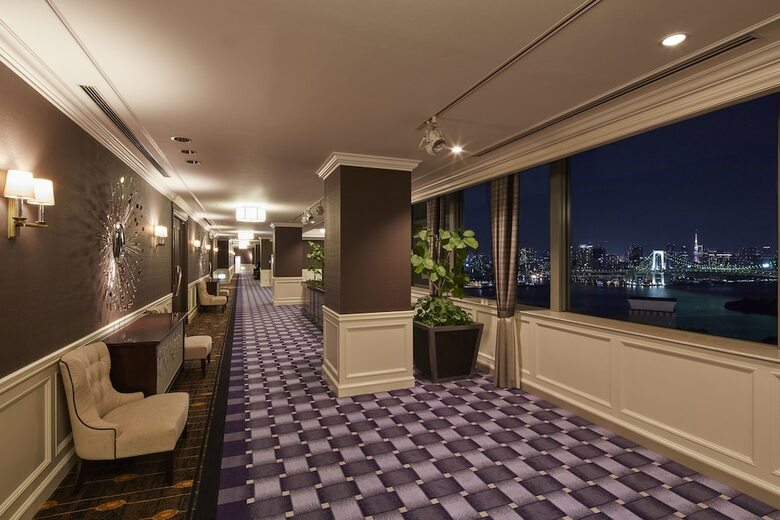 Hotel Grand Nikko Tokyo Daiba