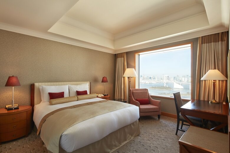 Hotel Grand Nikko Tokyo Daiba