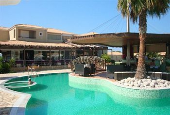 Hotel Olympia Golden Beach & Spa