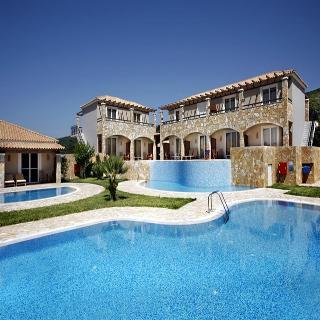 Hotel Olympia Golden Beach & Spa