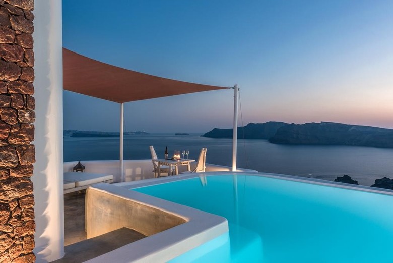 Hotel Andronis Suites