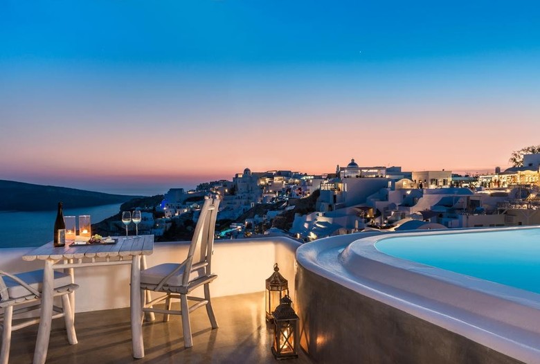 Hotel Andronis Suites