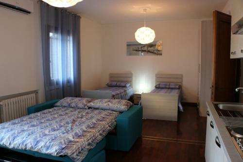 Apartamento Appartamenti Via Calnova
