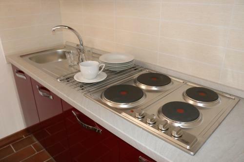 Apartamento Appartamenti Via Calnova
