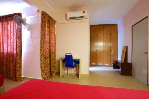 Hostal Mycozystay