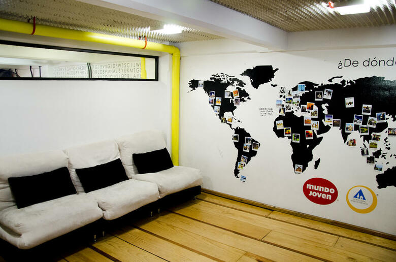 Hostal Mundo Joven Catedral