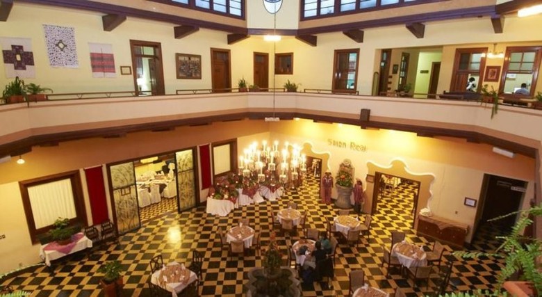 Hotel Pan American Centro Hist�rico