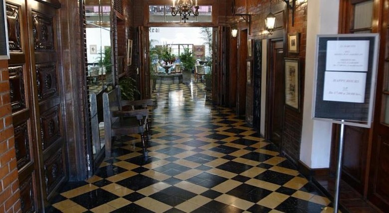 Hotel Pan American Centro Hist�rico
