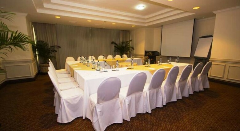 Hotel Clarion Suites Guatemala City