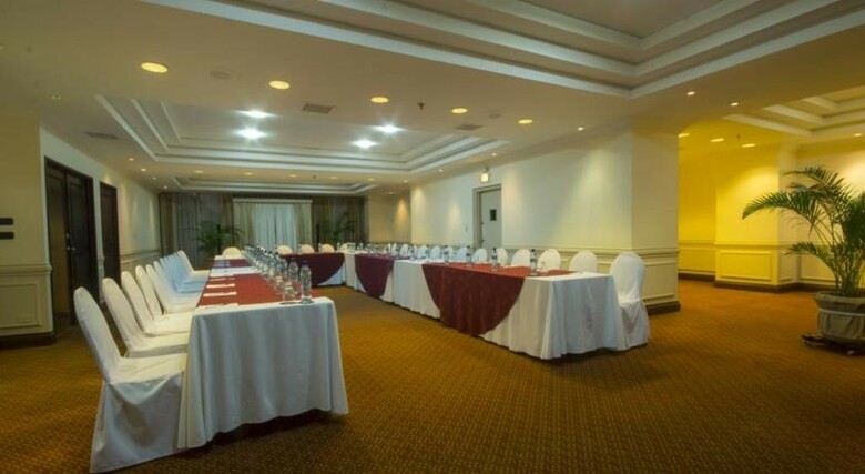 Hotel Clarion Suites Guatemala City