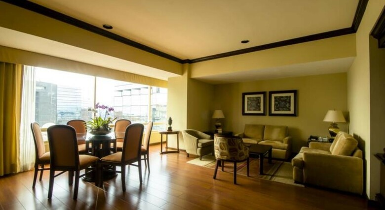 Hotel Clarion Suites Guatemala City