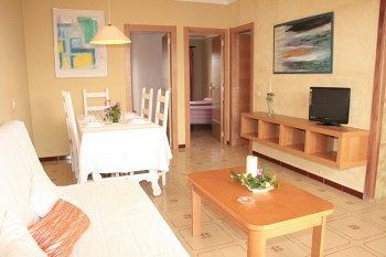 Apartamentos Los Estanques