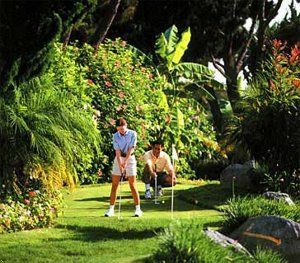 Hotel Paradise Point Resort And Spa