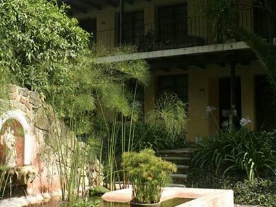 Hotel Las Farolas