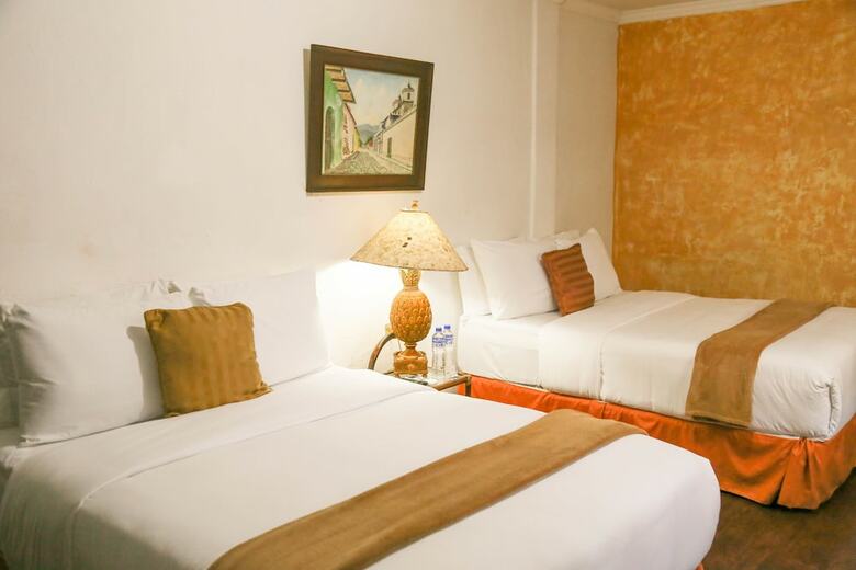 Hotel El Carmen