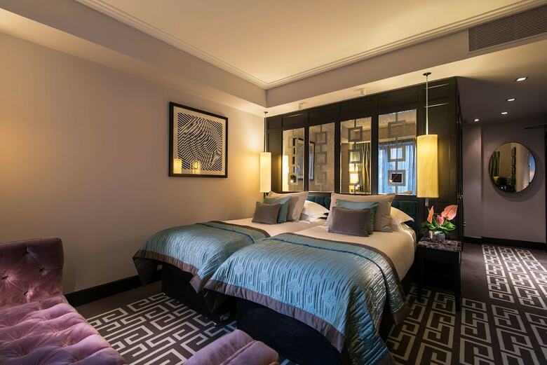 Hotel Fitzwilliam Belfast