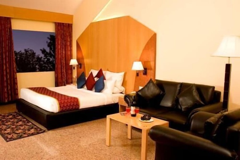 Hotel Ramanashree California Resort