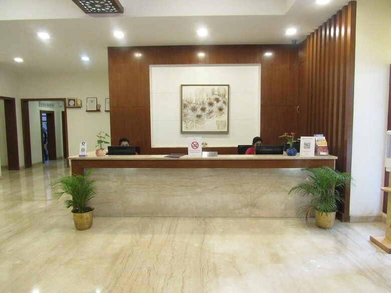 Hotel Ramanashree California Resort