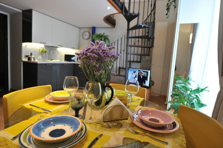 Apartamento Victor's House