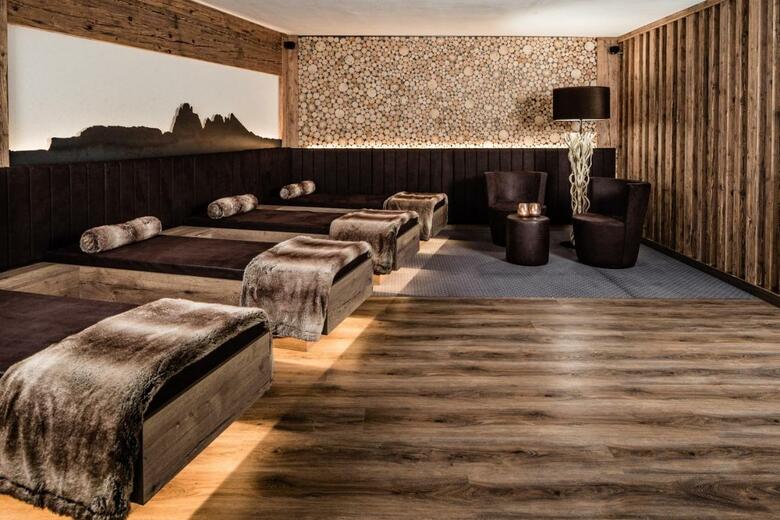 Arthotel Anterleghes - Gardenahotels