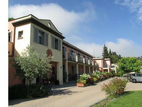 Apartamento Residence Fiesole