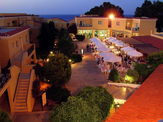 Hotel Malama Holiday Village