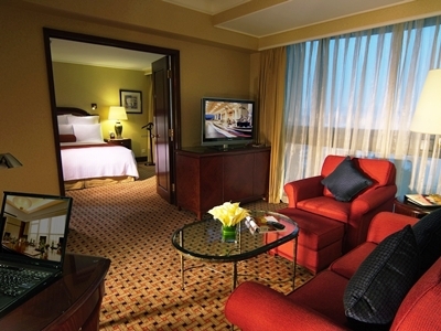 Shanghai Marriott Hotel Hongqiao