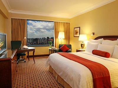 Shanghai Marriott Hotel Hongqiao