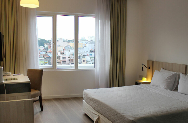 Hotel Que Huong Liberty 3