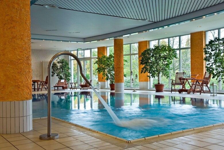 Congress Hotel Weimar By Mercure