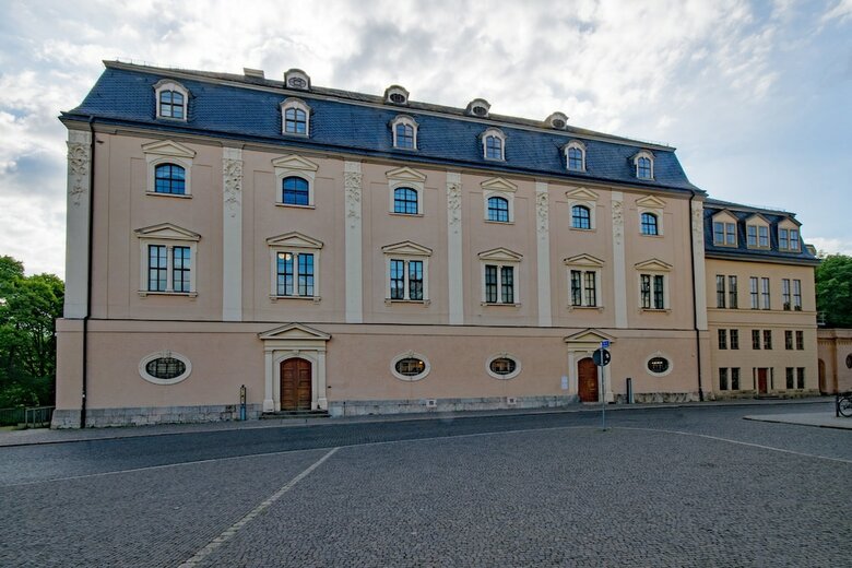 Congress Hotel Weimar By Mercure