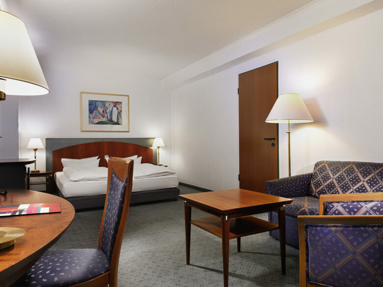 Congress Hotel Weimar By Mercure